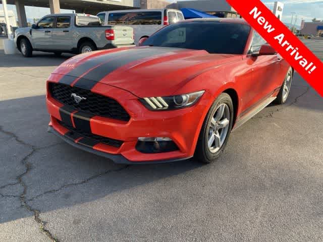 2015 Ford Mustang EcoBoost