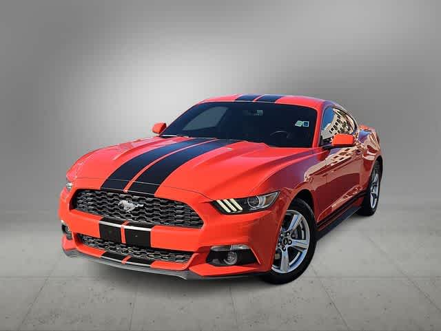 2015 Ford Mustang EcoBoost