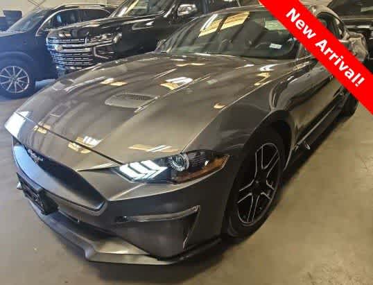 2022 Ford Mustang EcoBoost Premium