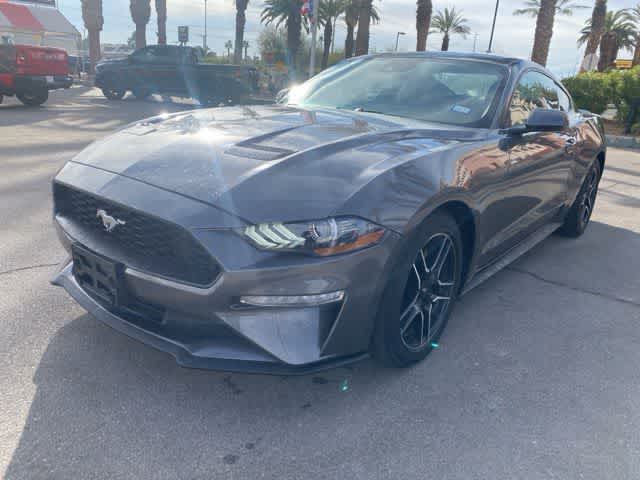 2022 Ford Mustang EcoBoost Premium