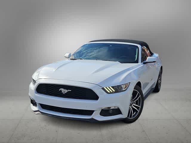 2016 Ford Mustang EcoBoost Premium