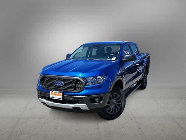 2020 Ford Ranger XLT 2WD SuperCrew 5 Box