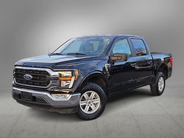 2023 Ford F-150 XLT 2WD SuperCrew 5.5 Box