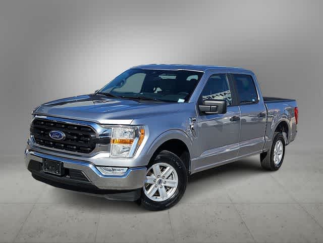 2021 Ford F-150 XLT 2WD SuperCrew 5.5 Box