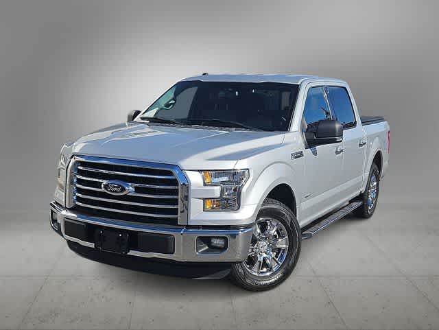 2016 Ford F-150 XLT 2WD SuperCrew 145