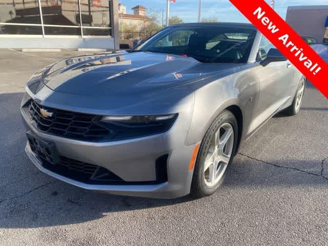 2020 Chevrolet Camaro 1LT