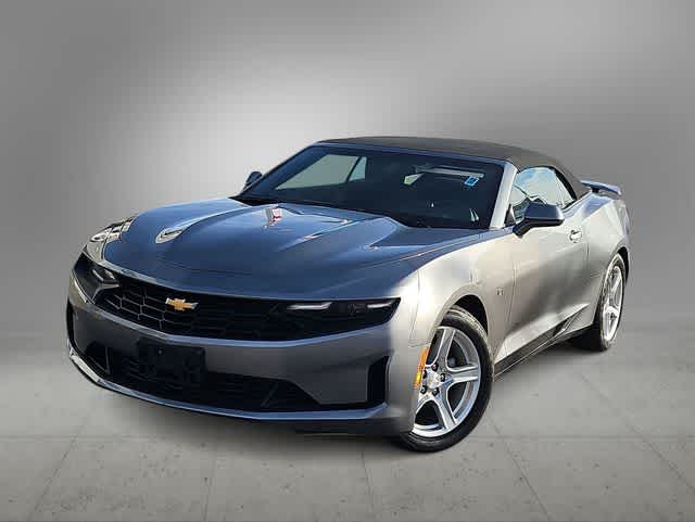 2020 Chevrolet Camaro 1LT