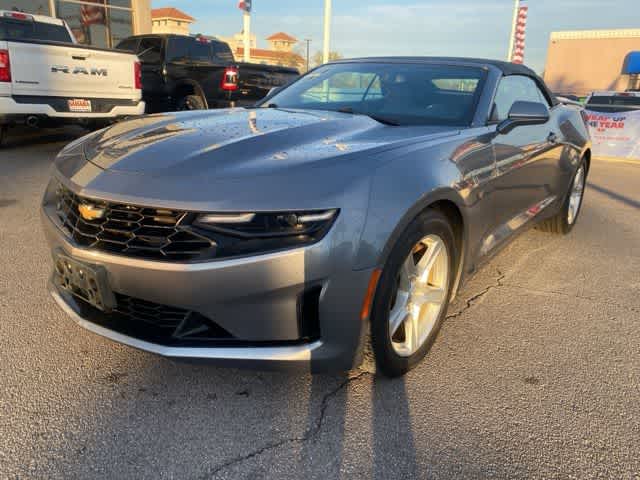 2020 Chevrolet Camaro 1LT