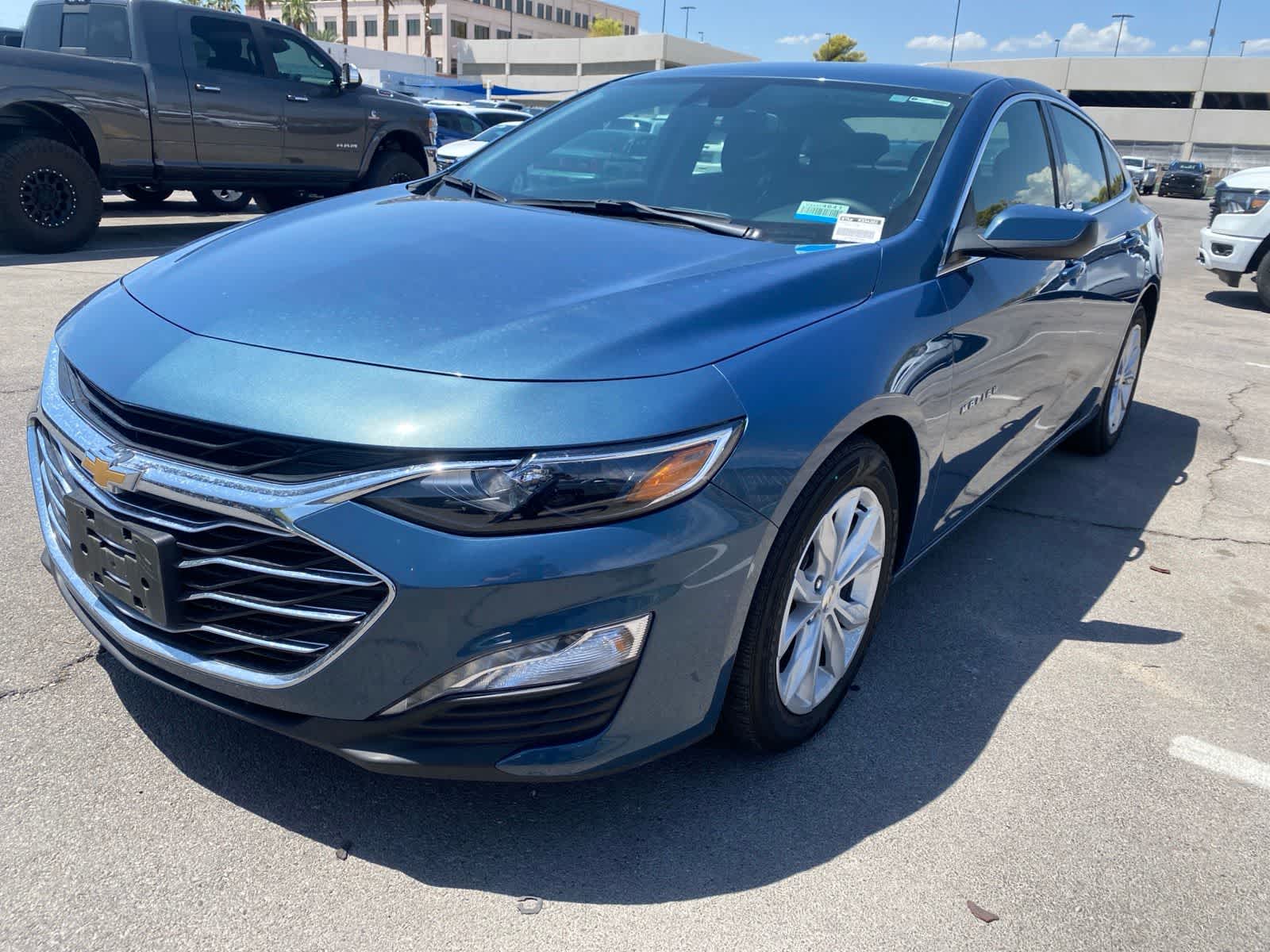 2024 Chevrolet Malibu