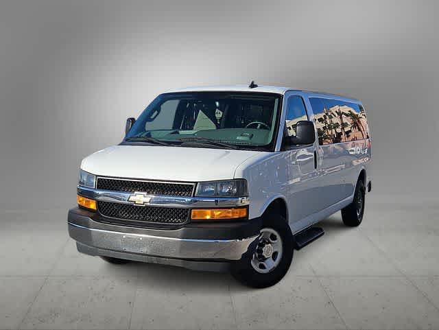 2020 Chevrolet Express LT