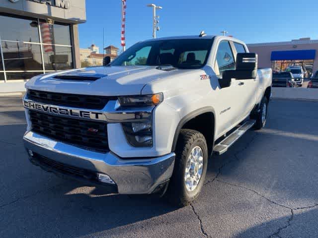 2022 Chevrolet Silverado 2500HD LT