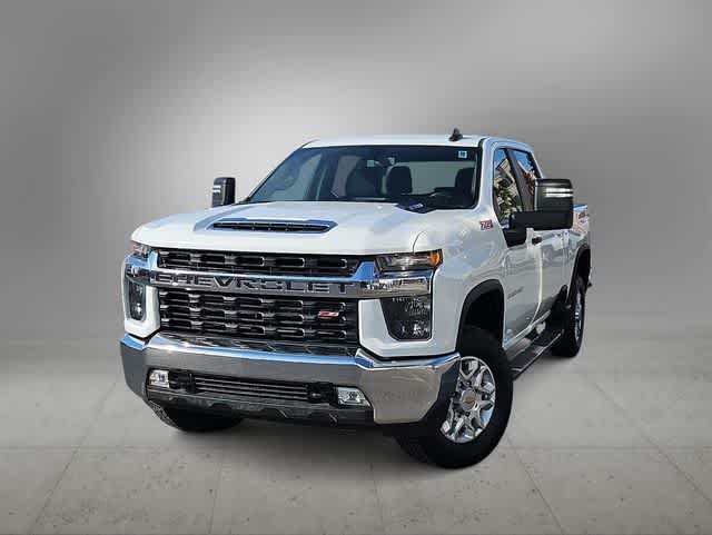 2022 Chevrolet Silverado 2500HD LT