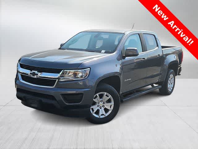 2016 Chevrolet Colorado 2WD LT Crew Cab 128.3