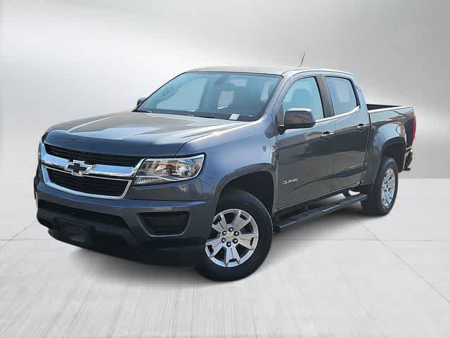 2016 Chevrolet Colorado 2WD LT Crew Cab 128.3