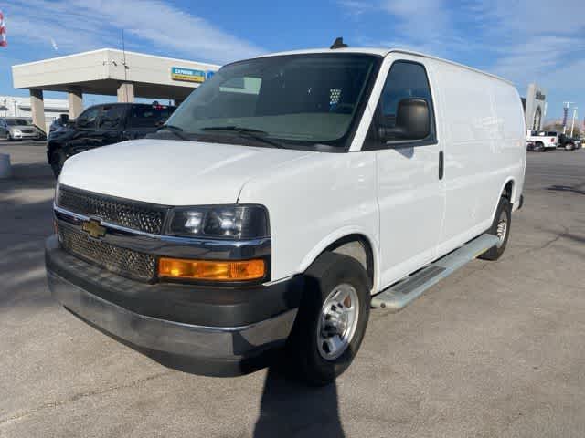 2022 Chevrolet Express 