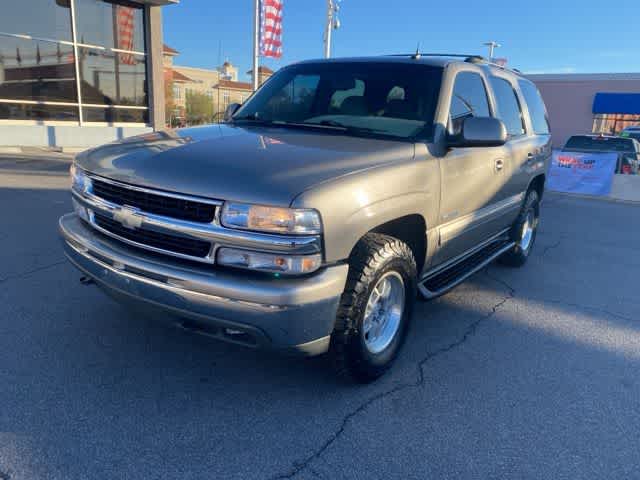 2003 Chevrolet Tahoe LT