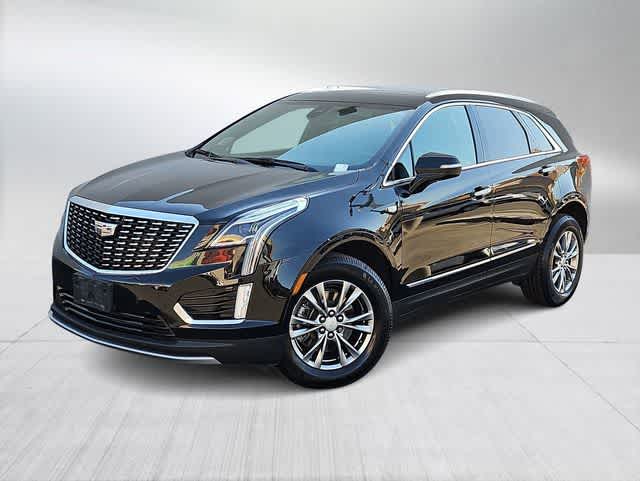 2021 Cadillac XT5 FWD Premium Luxury