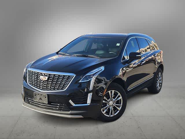 2021 Cadillac XT5 FWD Premium Luxury