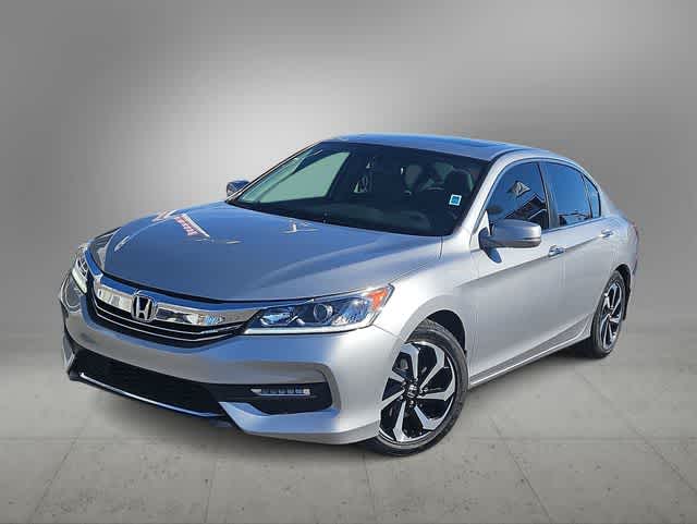 2017 Honda Accord Sedan EX