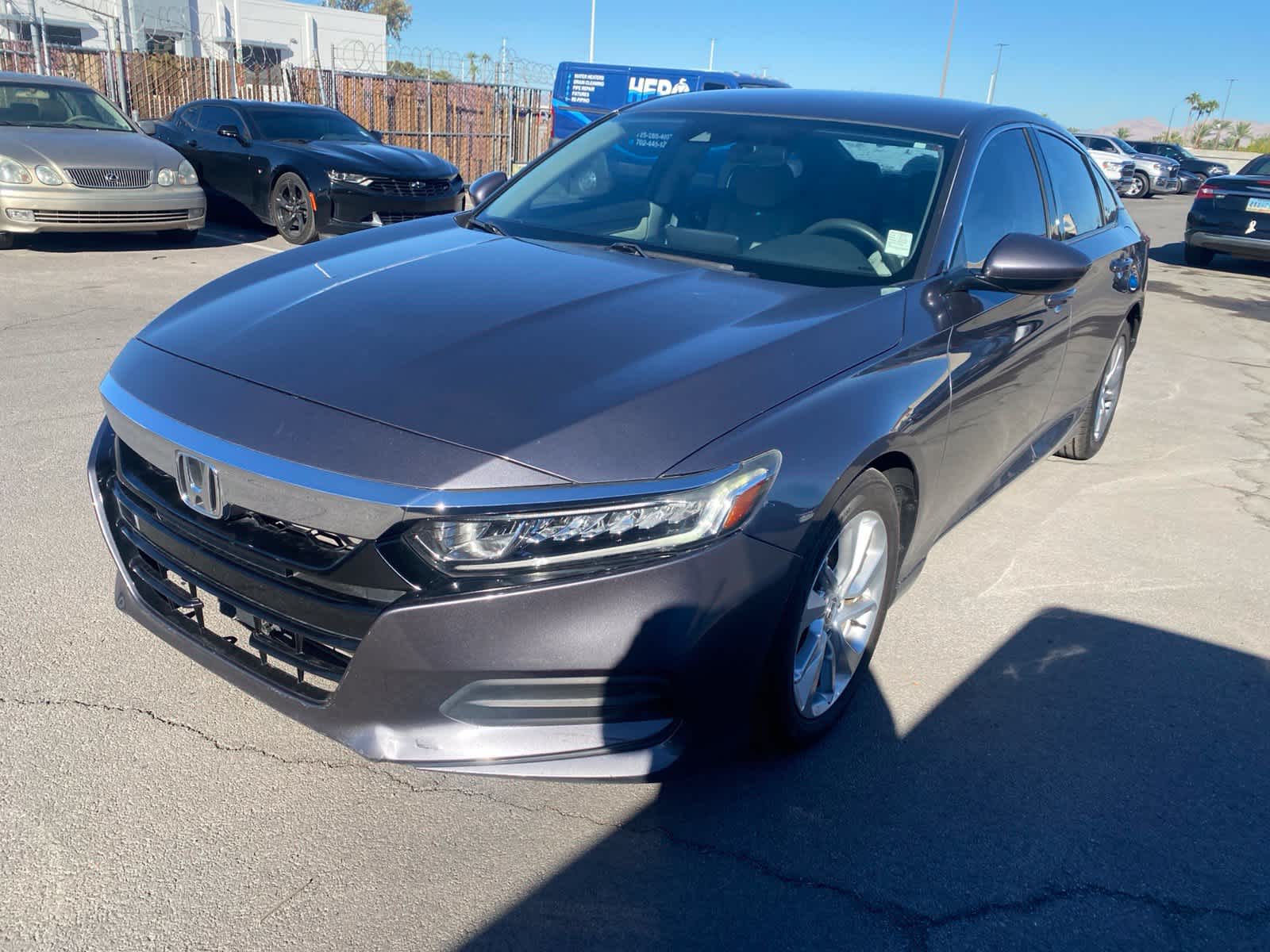 2019 Honda Accord Sedan