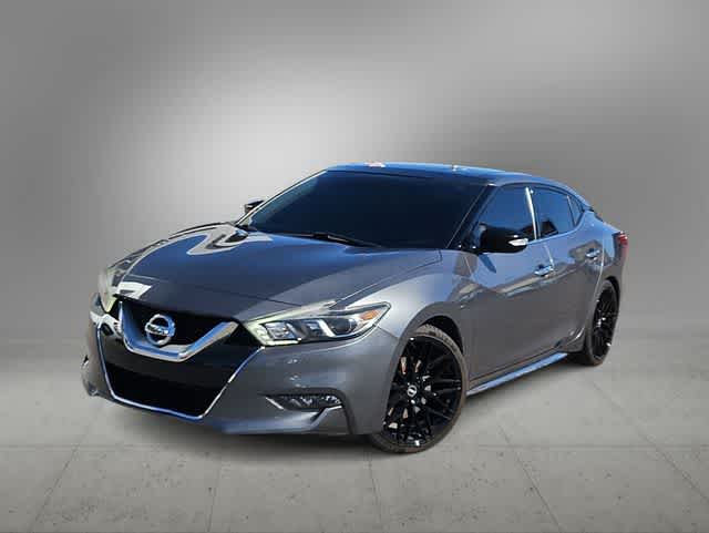 2017 Nissan Maxima SL