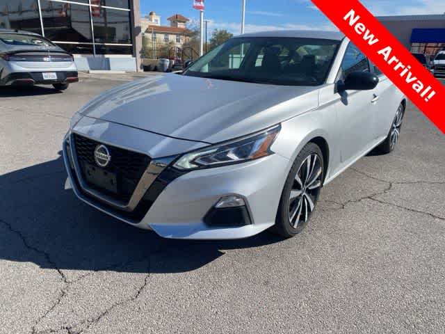 2021 Nissan Altima 2.5 SR