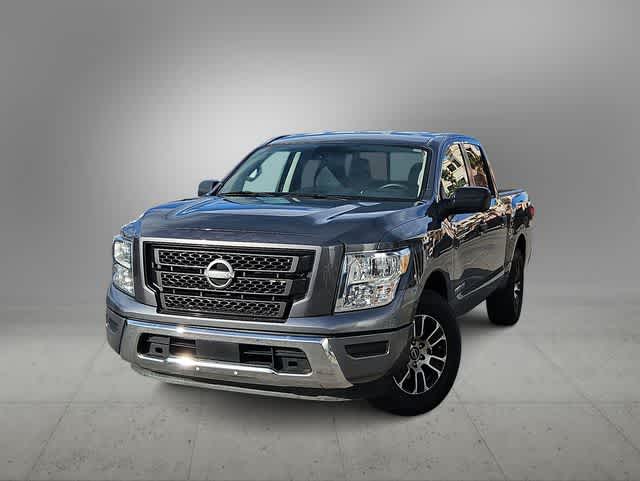 2023 Nissan Titan SV