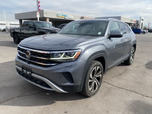 2020 Volkswagen Atlas Cross Sport 3.6L V6 SEL Premium