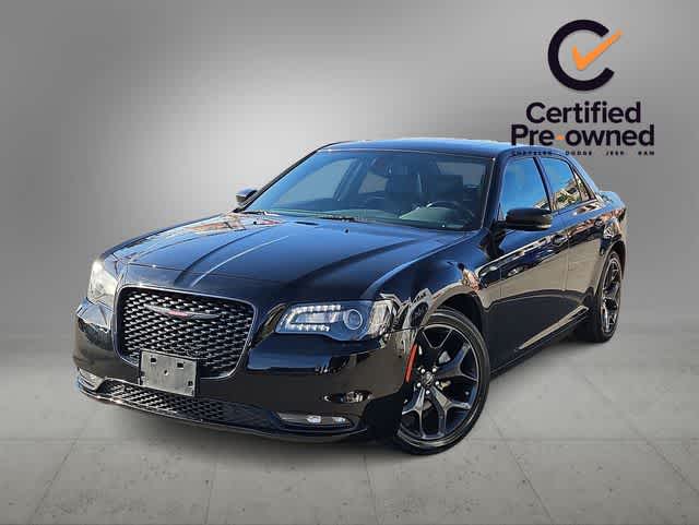 2022 Chrysler 300 300S