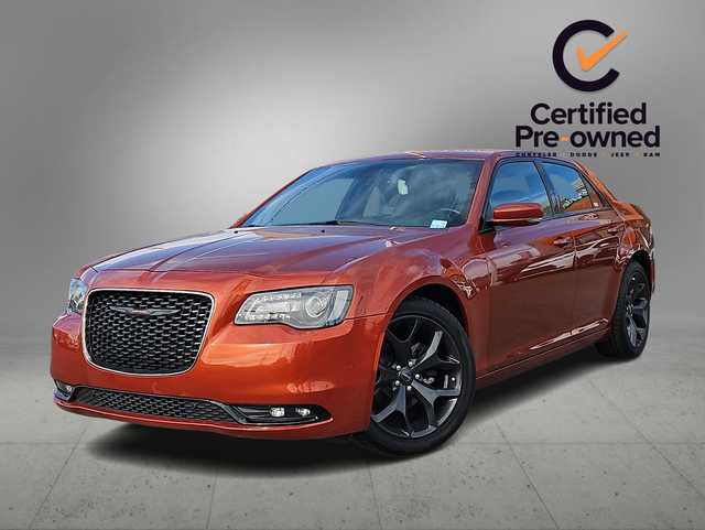 2021 Chrysler 300 300S