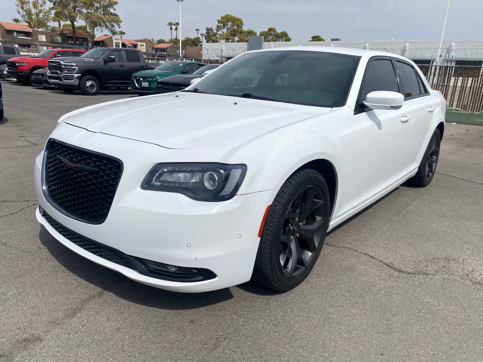 2021 Chrysler 300