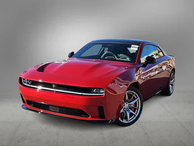 2024 Dodge Charger Daytona Scat Pack