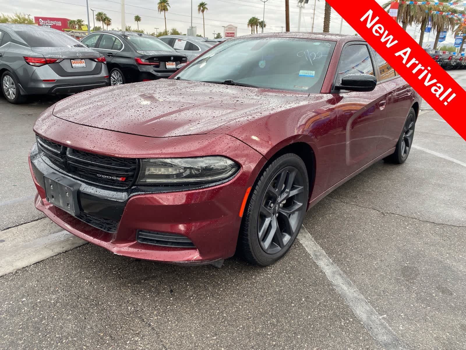 2022 Dodge Charger