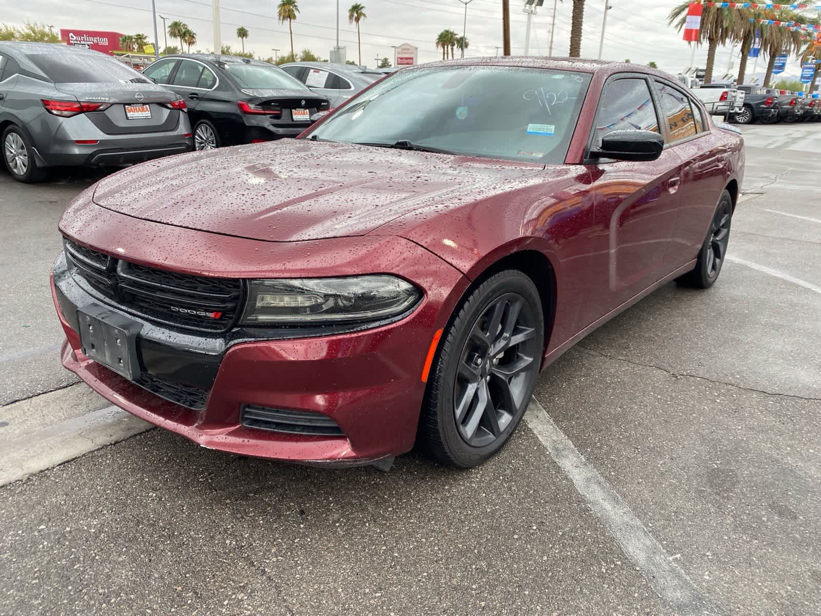 2022 Dodge Charger