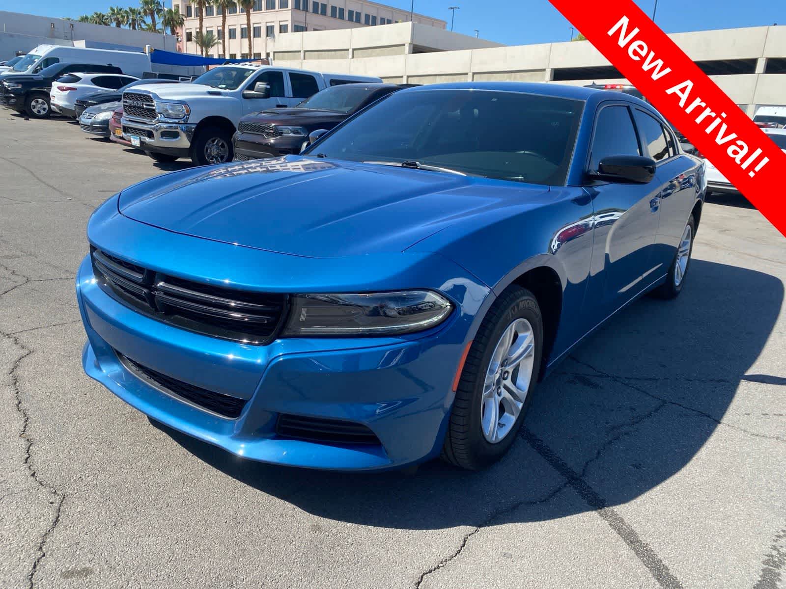 2023 Dodge Charger