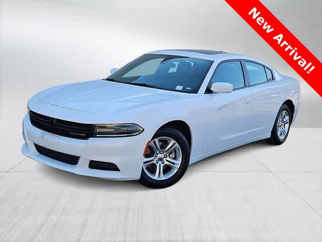 2021 Dodge Charger SXT