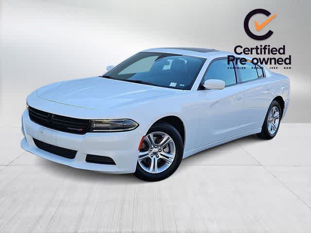 2021 Dodge Charger SXT