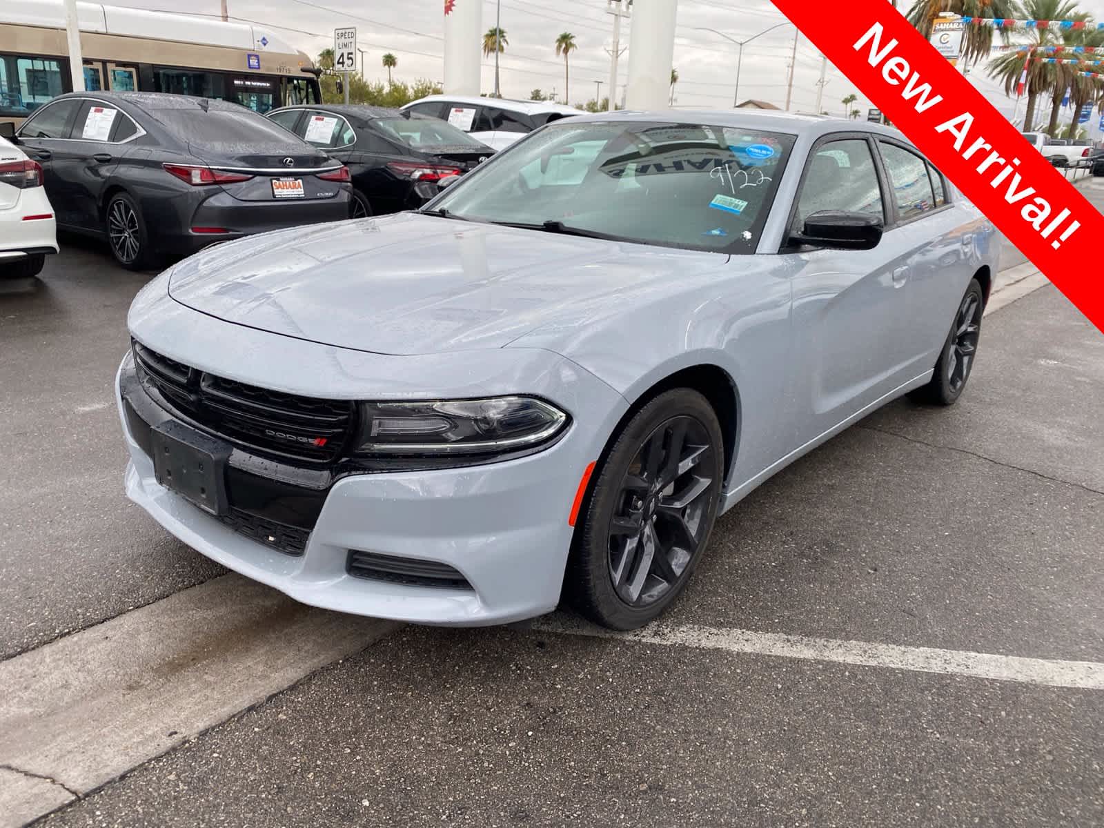 2021 Dodge Charger