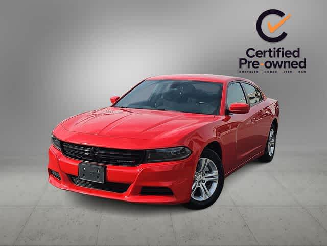 2022 Dodge Charger SXT