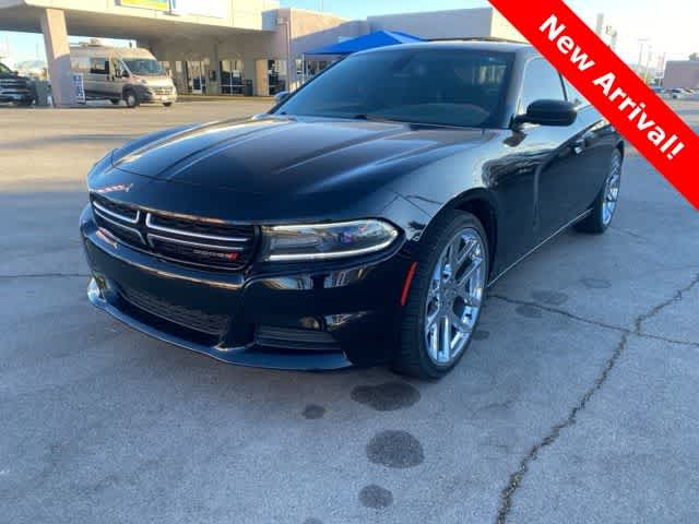 2015 Dodge Charger SE