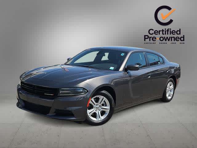 2021 Dodge Charger SXT