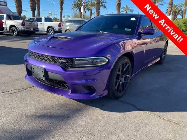 2018 Dodge Charger Daytona