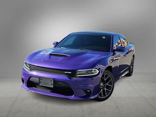 2018 Dodge Charger Daytona