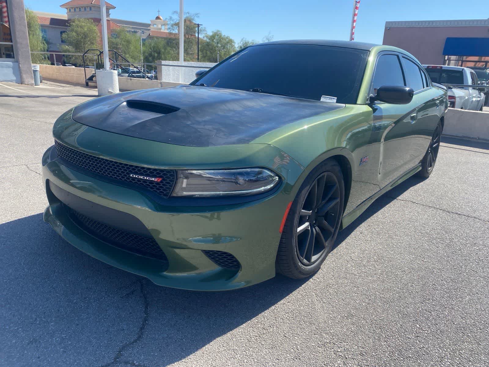 2023 Dodge Charger