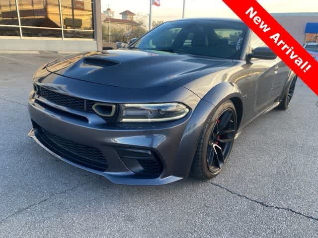 2015 Dodge Charger SRT 392