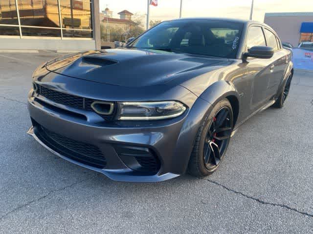 2015 Dodge Charger SRT 392