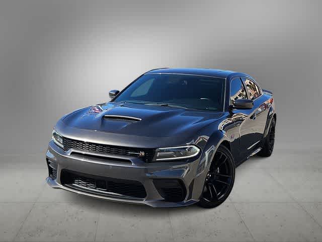 2021 Dodge Charger Scat Pack Widebody