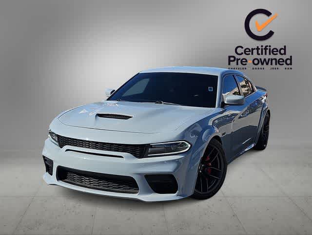 2021 Dodge Charger Scat Pack Widebody