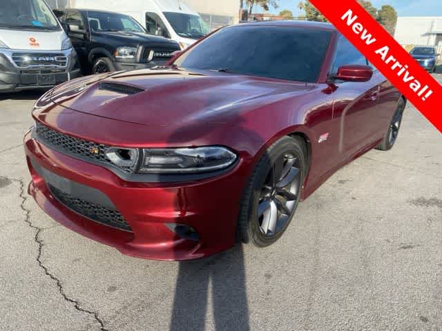 2019 Dodge Charger Scat Pack