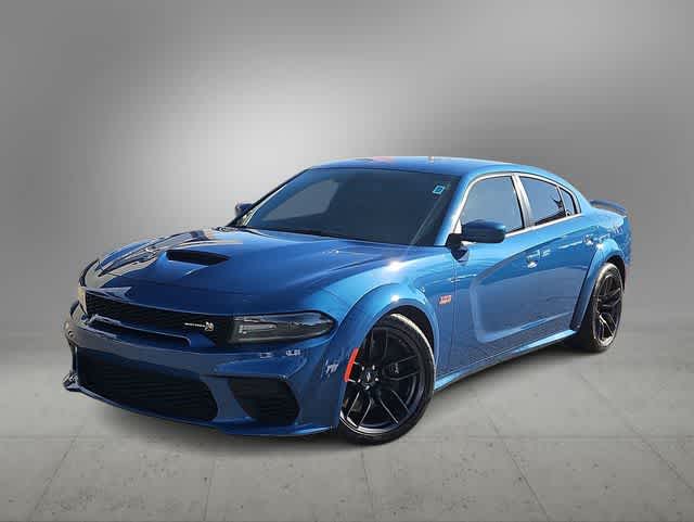 2021 Dodge Charger Scat Pack Widebody